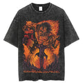 Eren Rage Badass Vintage Shirt