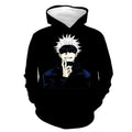 Gojo Satoru Territory Activation Hoodie