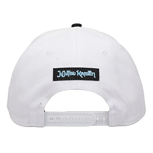 Jujutsu Kaisen Gojo Black & White Baseball Cap