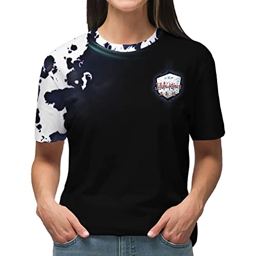 Jujutsu Kaisen T-Shirt – Gojo Satoru | The Strongest Sorcerer Tee