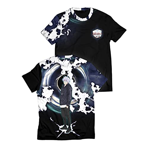 Jujutsu Kaisen T-Shirt – Gojo Satoru | The Strongest Sorcerer Tee