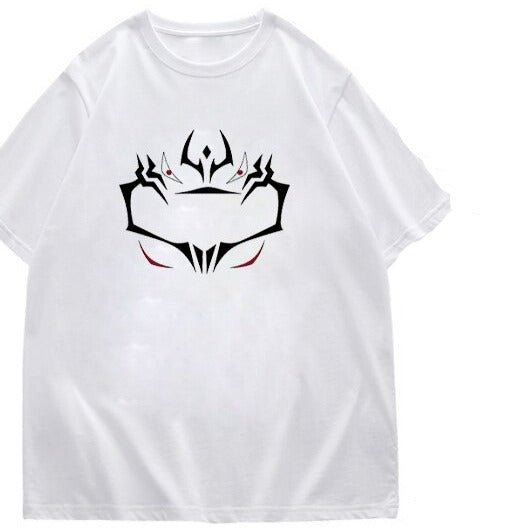 Jujutsu Kaisen Sukuna Soul Touching T Shirt