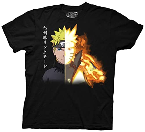 Naruto & Bijuu Mode T-Shirt