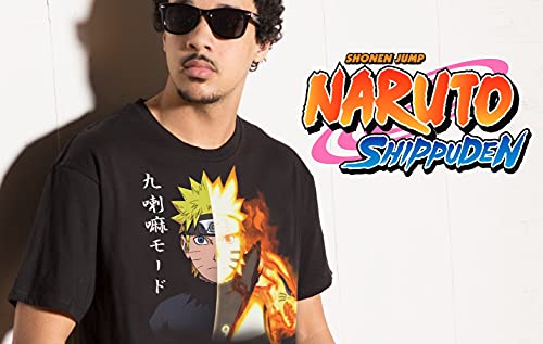 Naruto & Bijuu Mode T-Shirt