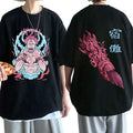 Ryomen Sukuna Finger Mode T-Shirt