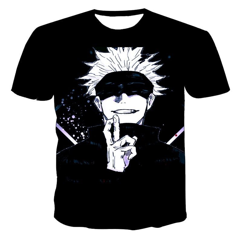 Satoru Gojo New Style T-Shirt